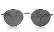 THOM BROWNE.  NEW YORK（トムブラウンニューヨーク）サングラス TB-101-C-T BLK 49size 正面