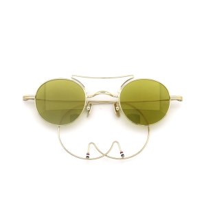 画像: THOM BROWNE サングラス 生産終了 (DITA期)
