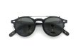 MOSCOT MILTZEN BLACK 46 + clip MBK