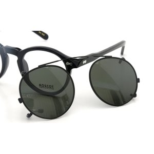 画像: モスコット MOSCOT 純正クリップオン CLIPZEN 46 (MILTZEN 46size専用 )