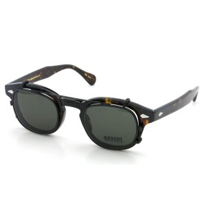 画像: モスコット MOSCOT 定番メガネ LEMTOSH レムトッシュ クリップオンセット