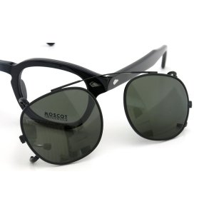 画像: ご予約注文(2024年6月頃再入荷予定)：MOSCOT モスコット 純正クリップオン CLIPTOSH 46 (LEMTOSH 46size専用 )