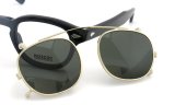 画像: MOSCOT モスコット 純正クリップオン CLIPTOSH 44 (LEMTOSH 44size専用 )