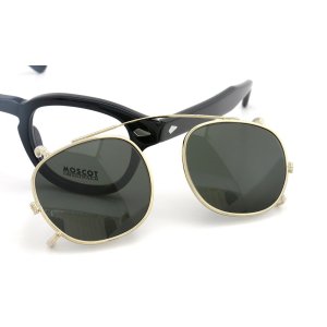 画像: MOSCOT モスコット 純正クリップオン CLIPTOSH 44 (LEMTOSH 44size専用 )