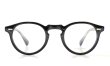 OLIVER PEOPLES Gregory Peck-J BLACK