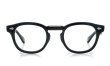 MOSCOT 100YEARS カスタム LEMTOSH-FOLD COL.BLACK