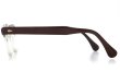 TART Optical vintage ARNEL REDWOOD CB-CLEAR 44-20