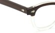 TART Optical vintage ARNEL REDWOOD CB-CLEAR 44-20