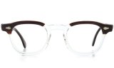 画像: TART Optical 推定1950年代 タートオプティカル ヴィンテージ 定番メガネ