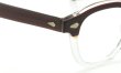 TART Optical vintage ARNEL REDWOOD CB-CLEAR 46-20