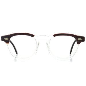 画像: TART Optical 推定1950年代 タートオプティカル ヴィンテージ 定番メガネ