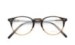 OLIVER PEOPLES Riley-P-CF 48size 8108 Limited Edition