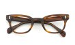 LIBERTY Optical vintage 9-PAR DEMI-AMBER 44-24 5•1/4