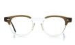 TART Optical vintage タートオプティカル ヴィンテージ メガネ ARNEL アーネル BROWN SM C. B. 44-20 2