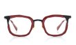 MASAHIROMARUYAMA MM-0023 col.2 RED/BLACK (straight) 2