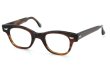 TART OPTICAL vintage 1950s COUNTDOWN ax-ribet AMBER 44-24