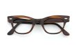 TART OPTICAL vintage 1950s COUNTDOWN AMBER 44-24