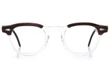 画像: TART Optical 推定1950年代 タートオプティカル ヴィンテージ 定番メガネ