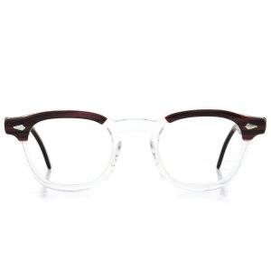 画像: TART Optical 推定1950年代 タートオプティカル ヴィンテージ 定番メガネ