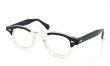 TART Optical vintage ARNEL アーネル BLACKWOOD CB-CLEAR 42-24 [04]