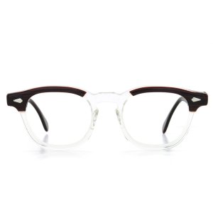 画像: TART Optical 推定1950年代 タートオプティカル ヴィンテージ 定番メガネ