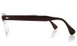 TART Optical vintage ARNEL REDWOOD CB-CLEAR 46-24 03