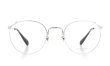 OLIVER PEOPLES オリバーピープルズ メガネ Fryman シルバー