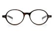 Oliver Goldsmith LIBRARY-51 ライブラリー51 col.Dark Tortoiseshell