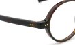 Oliver Goldsmith LIBRARY-51 ライブラリー51 col.Dark Tortoiseshell