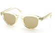 MOSCOT サングラスカスタム LEMTOSH レムトッシュ Col.FLESH 44size /ライトブラウンレンズ