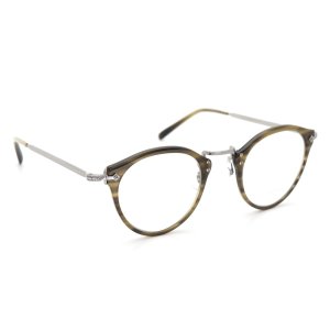 画像: OLIVER PEOPLES オリバーピープルズ 定番メガネ