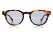 OLIVER PEOPLES オリバーピープルズ サングラス Sheldrake DM /ライトグレーレンズ