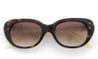 オリバーゴールドスミス サングラス SOPHIA(1958) ソフィア Dark Tortoiseshell Ivory