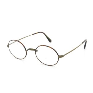 画像: Oliver Goldsmith ジョンレノン愛用のメガネ Oliver Oval/Pro 46 オーバル