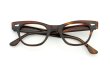 TART OPTICAL vintage 1950s COUNTDOWN ax-ribet AMBER 44-24