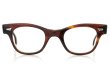 TART OPTICAL vintage 1950s COUNTDOWN ax-ribet AMBER 44-24