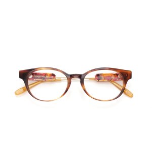 画像: megane and me × ポンメガネ 限定生産オリジナルメガネ