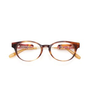 画像: megane and me × ポンメガネ 限定生産オリジナルメガネ