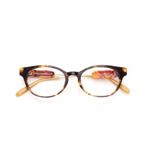 画像: megane and me × ポンメガネ 限定生産オリジナルメガネ