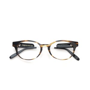 画像: megane and me × ポンメガネ 限定生産オリジナルメガネ