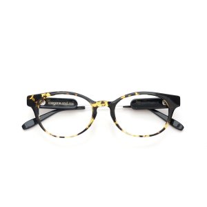 画像: megane and me × ポンメガネ 限定生産オリジナルメガネ