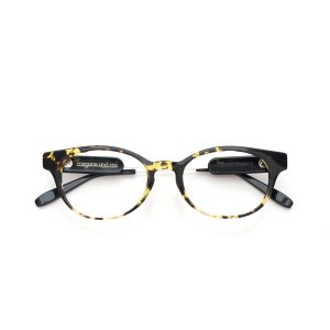 画像: megane and me × ポンメガネ 限定生産オリジナルメガネ