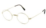 画像: Oliver Goldsmith ジョンレノン愛用のメガネ Oliver Oval/Pro 46 オーバル