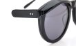 megane and me ME009 ICY BK Black/White