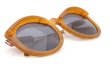 megane and me ME009 ICY OR Orange-Sasa/Antique-Gold