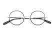 megane and me ME007 GEO BK BLACK/Silver