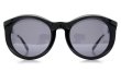 megane and me ME009 ICY BK Black/White