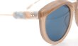 megane and me ME009 ICY PK Pink-Beige/Antique- Champagne-Gold