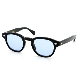 画像: MOSCOT モスコット サングラスカスタム LEMTOSH レムトッシュ BLACK 44size