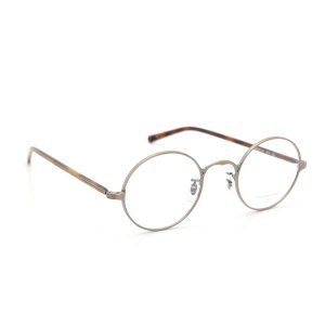 画像: OLIVER PEOPLES オリバーピープルズ 丸メガネ